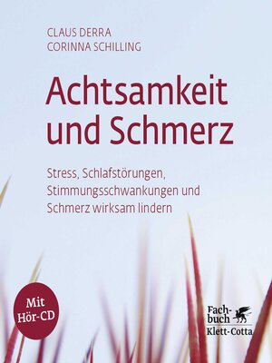 cover image of Achtsamkeit und Schmerz